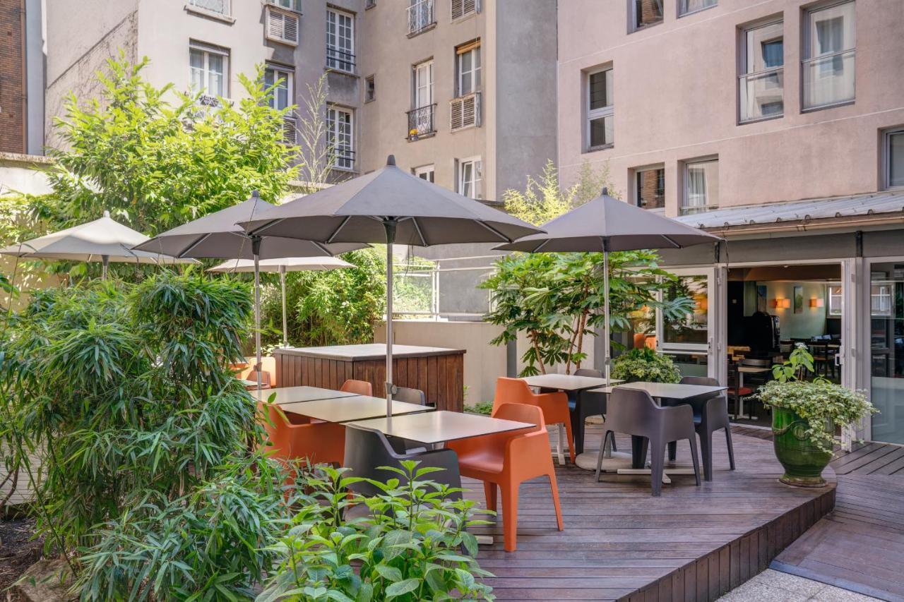 Belambra Clubs & Hotels - Le Magendie Paris Dış mekan fotoğraf