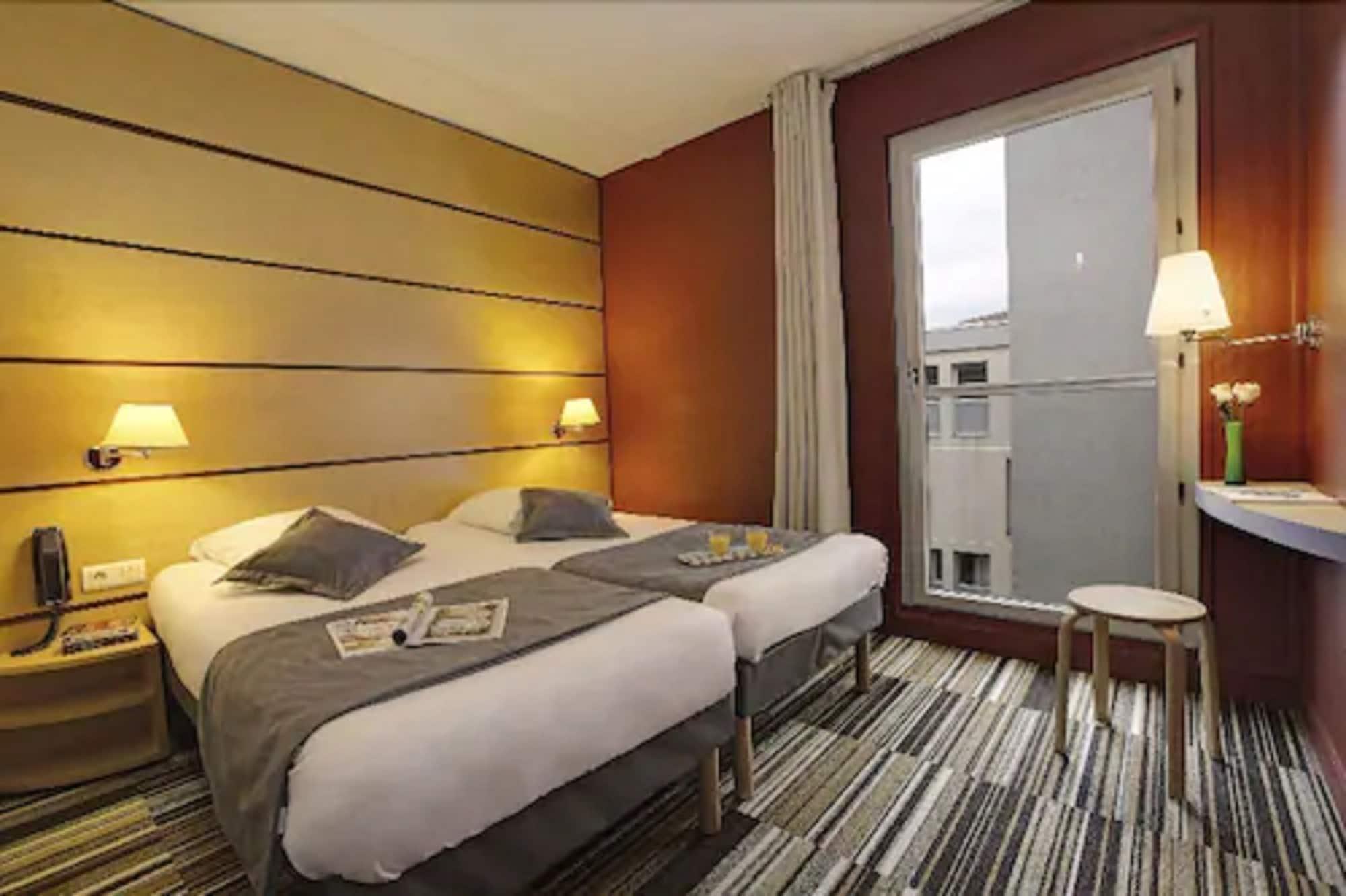 Belambra Clubs & Hotels - Le Magendie Paris Dış mekan fotoğraf