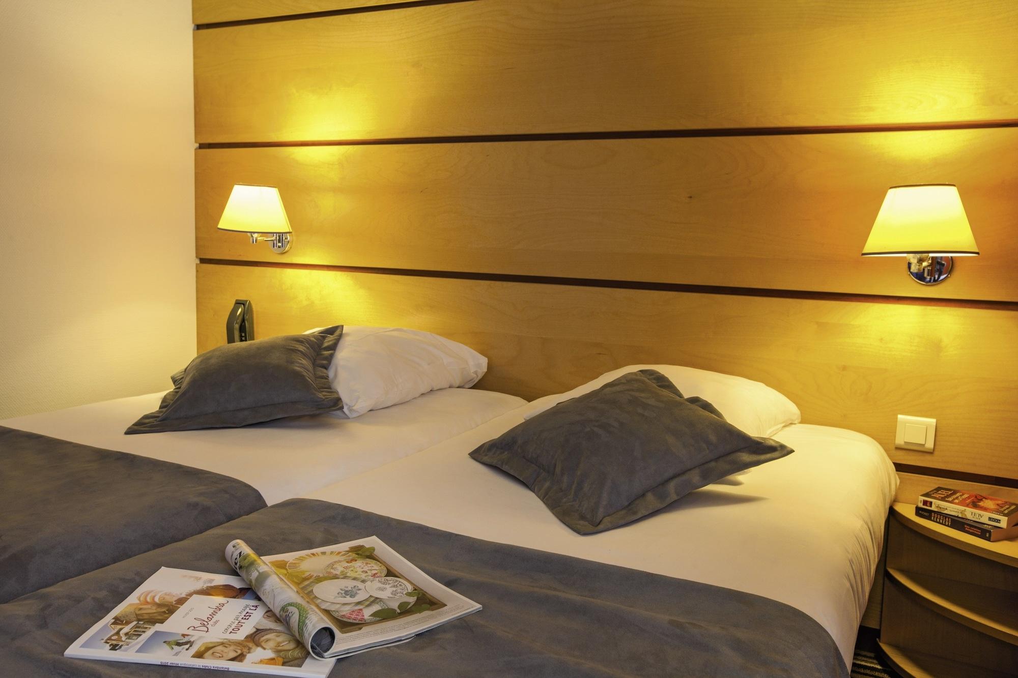 Belambra Clubs & Hotels - Le Magendie Paris Dış mekan fotoğraf