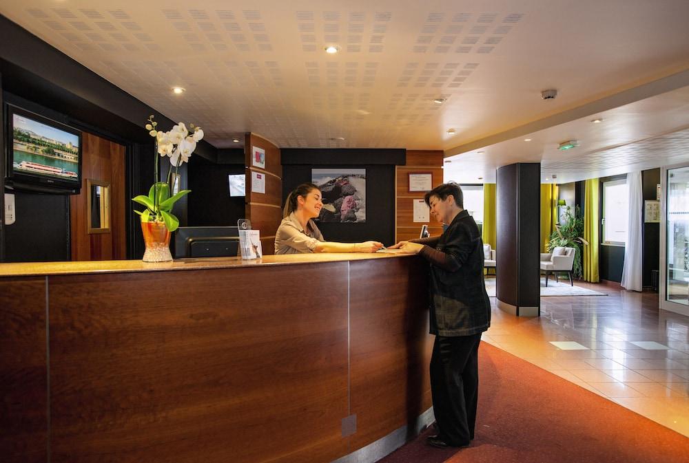 Belambra Clubs & Hotels - Le Magendie Paris Dış mekan fotoğraf