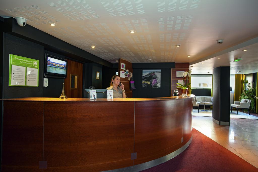 Belambra Clubs & Hotels - Le Magendie Paris Dış mekan fotoğraf