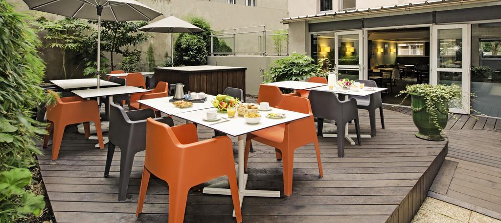 Belambra Clubs & Hotels - Le Magendie Paris Dış mekan fotoğraf