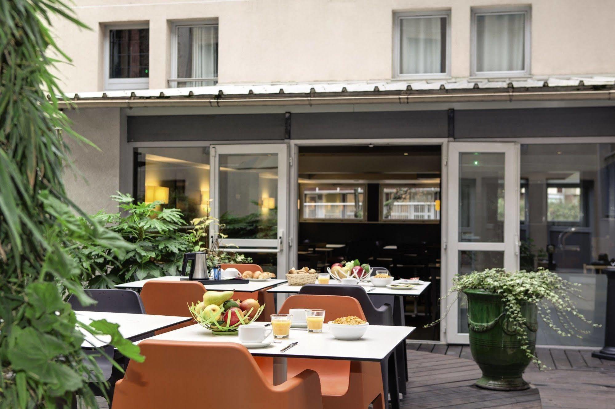 Belambra Clubs & Hotels - Le Magendie Paris Dış mekan fotoğraf